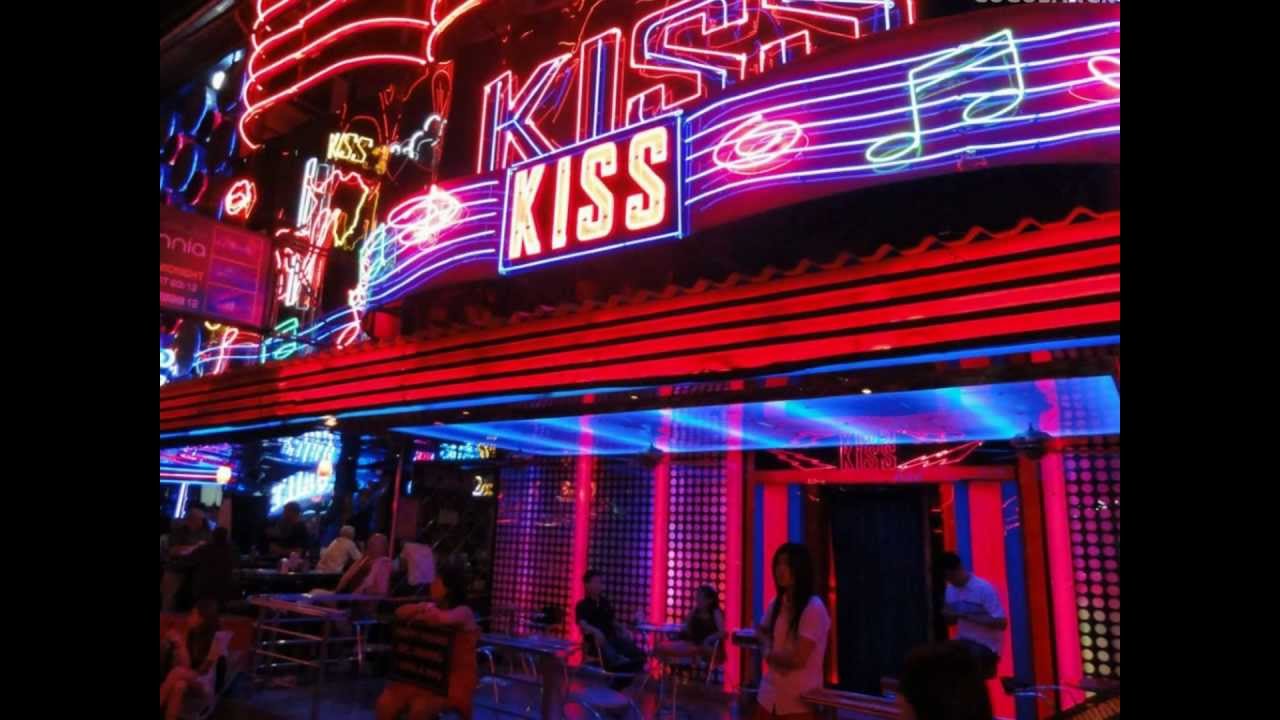 Kiss - amazingthailand.org