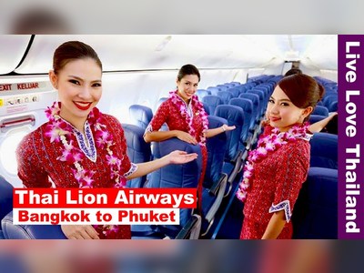 From Bangkok to Phuket by Air - amazingthailand.org