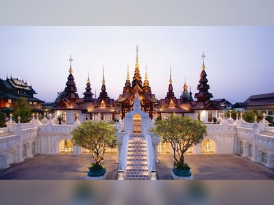 The Dhara Dhevi Chiang Mai - amazingthailand.org
