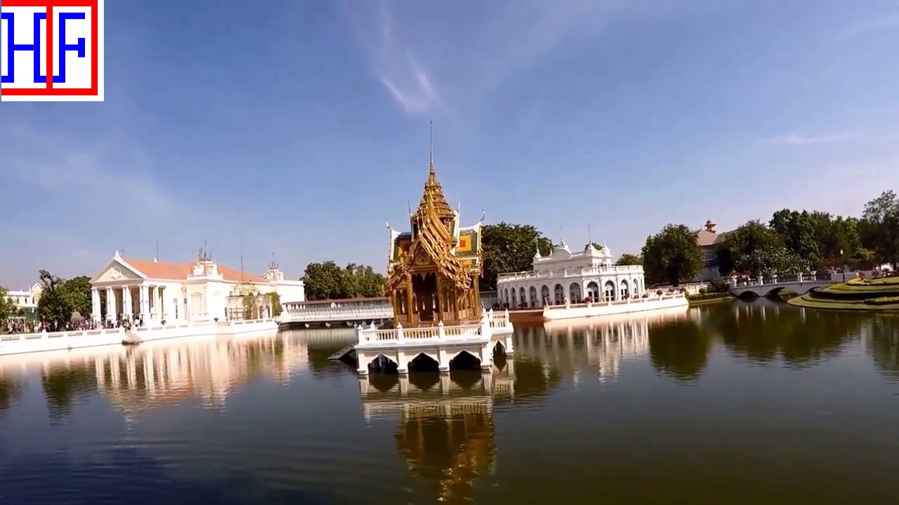 Bang Pa-In Royal Palace - amazingthailand.org