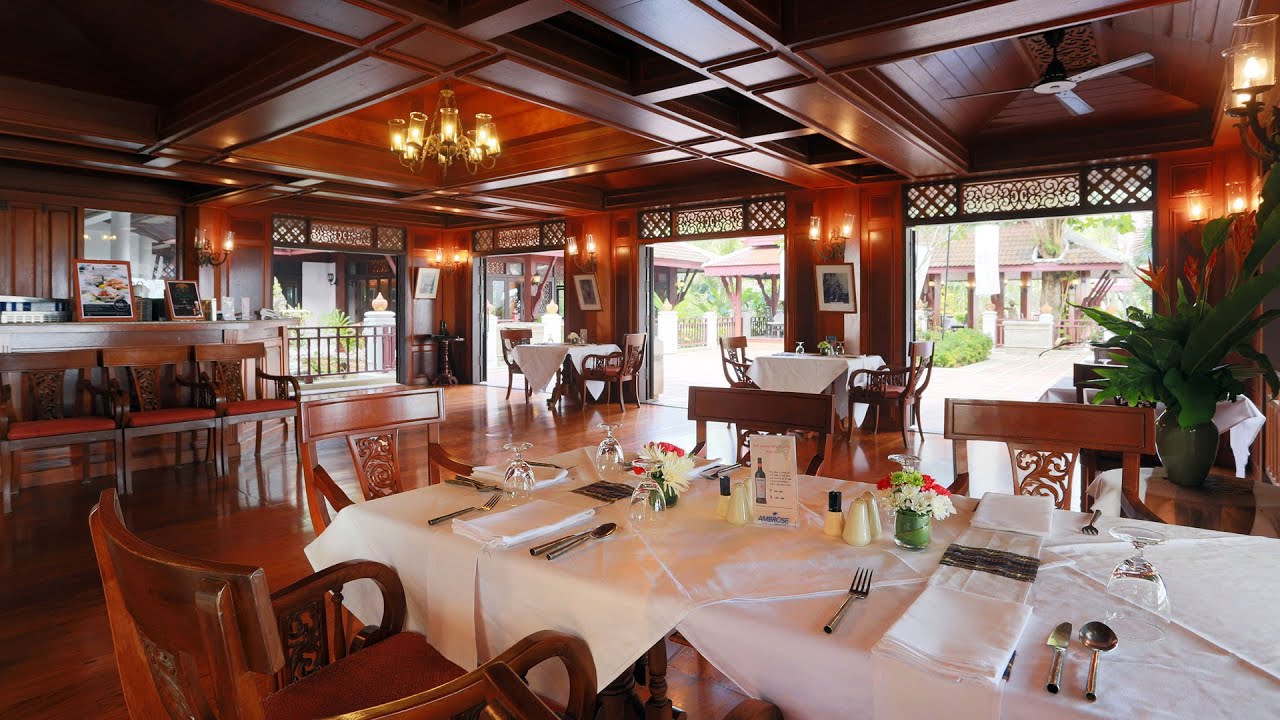 Old Siam Thai Royalty Beachfront Restaurant - amazingthailand.org