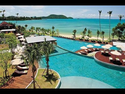 Katathani Phuket Beach Resort on Kata Noi Beach - amazingthailand.org