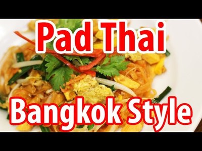Thip Samai Pad Thai (Ghost Gate) - amazingthailand.org