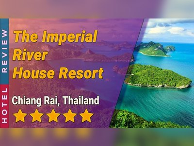 The Imperial River House Resort - amazingthailand.org