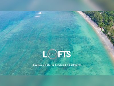 BYD Lofts Boutique Hotel & Serviced Apartments Phuket, Patong Beach - amazingthailand.org