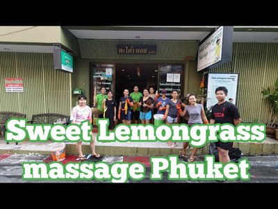 Sweet Lemongrass Massage - amazingthailand.org