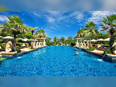 Phuket Graceland Resort and Spa in Patong Beach - amazingthailand.org