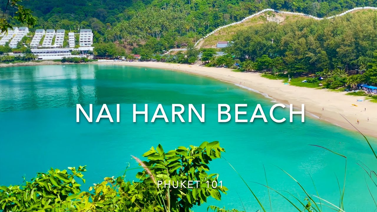 Nai Harn Beach - amazingthailand.org