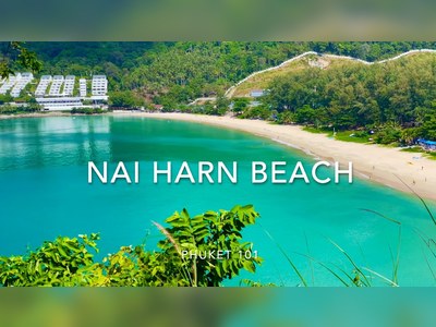 Nai Harn Beach - amazingthailand.org