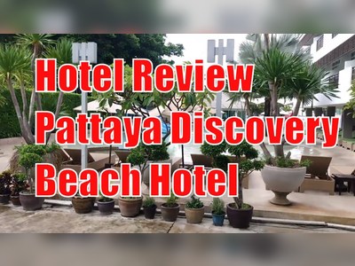 The Pattaya Discovery Beach Hotel Pattaya - amazingthailand.org