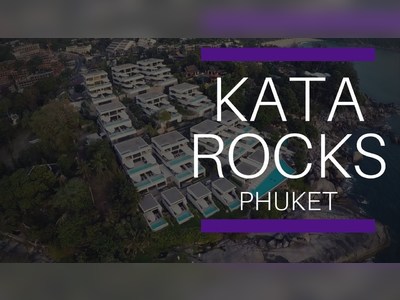 Kata Rocks Phuket – Staying at Kata Rocks on Kata Beach - amazingthailand.org