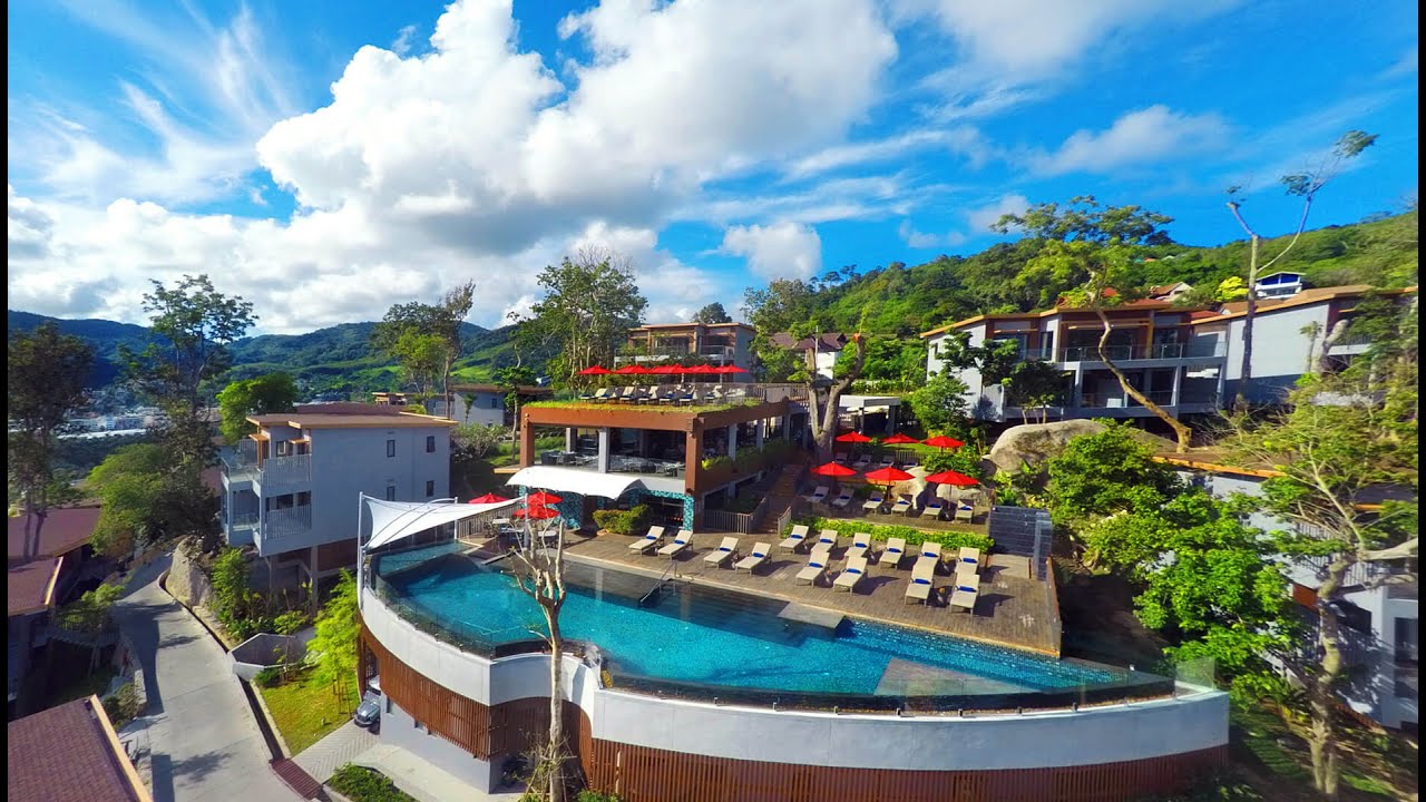 Amari Phuket Resort in Patong Beach - amazingthailand.org