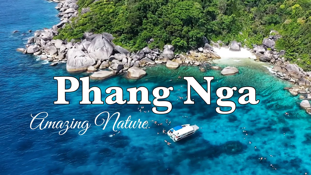 Cruising Phang Nga Bay - amazingthailand.org