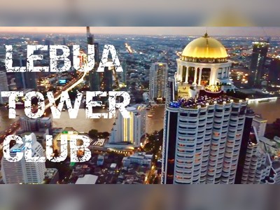 Tower Club at Lebua Bangkok - amazingthailand.org