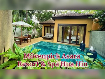 Mövenpick Asara Resort & Spa Hua Hin - amazingthailand.org