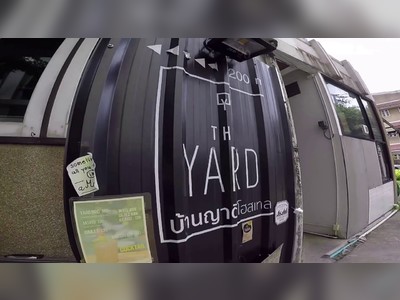 The Yard Hostel Bangkok - amazingthailand.org