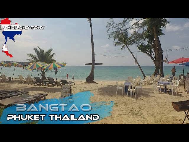หาดบางเทา (Bang Tao Beach) - amazingthailand.org
