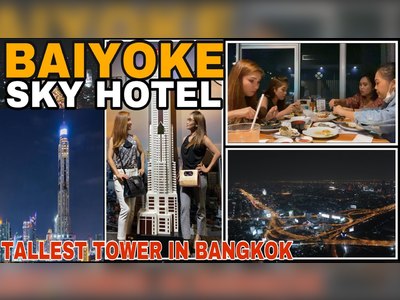 Baiyoke Tower in Bangkok - amazingthailand.org