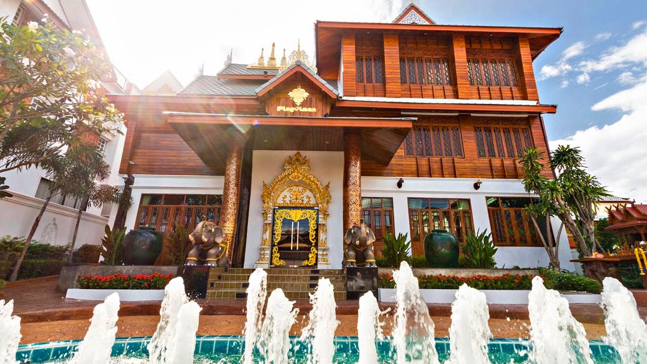 โรงแรม พิงค์วิมาน - amazingthailand.org