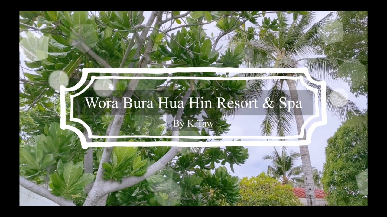 Wora Bura Hua Hin Resort & Spa - SHA Extra Plus - amazingthailand.org