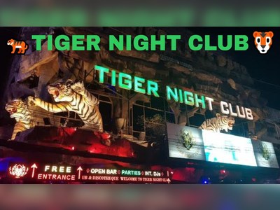 Tiger Discotheque Patong - amazingthailand.org
