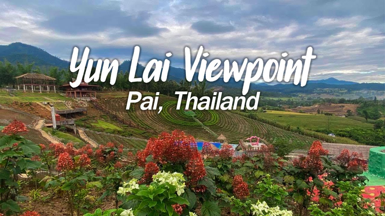 Yun Lai Viewpoint - amazingthailand.org