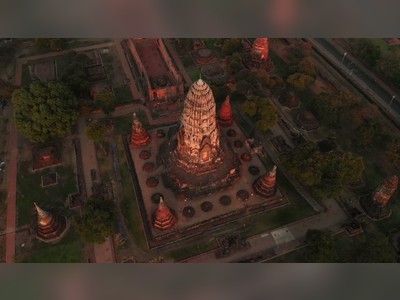Wat Ratchaburana (Ayutthaya) - amazingthailand.org