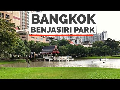 Benjasiri Park