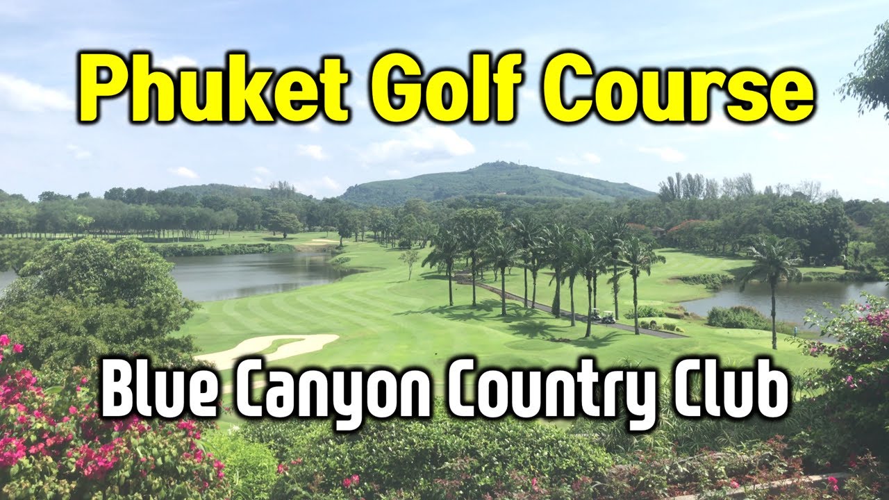 Phunaka Golf Course - amazingthailand.org