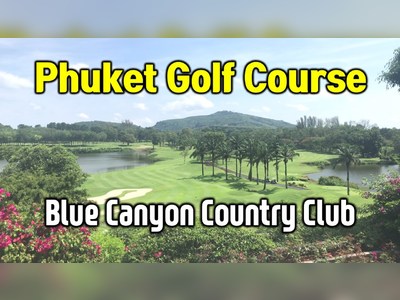 Phuket Country Club - amazingthailand.org