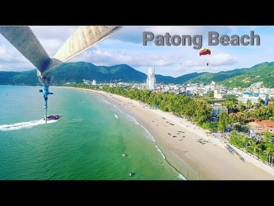 Parasailing - amazingthailand.org