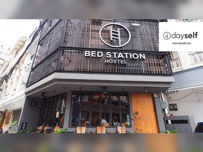 Bed Station Hostel - amazingthailand.org