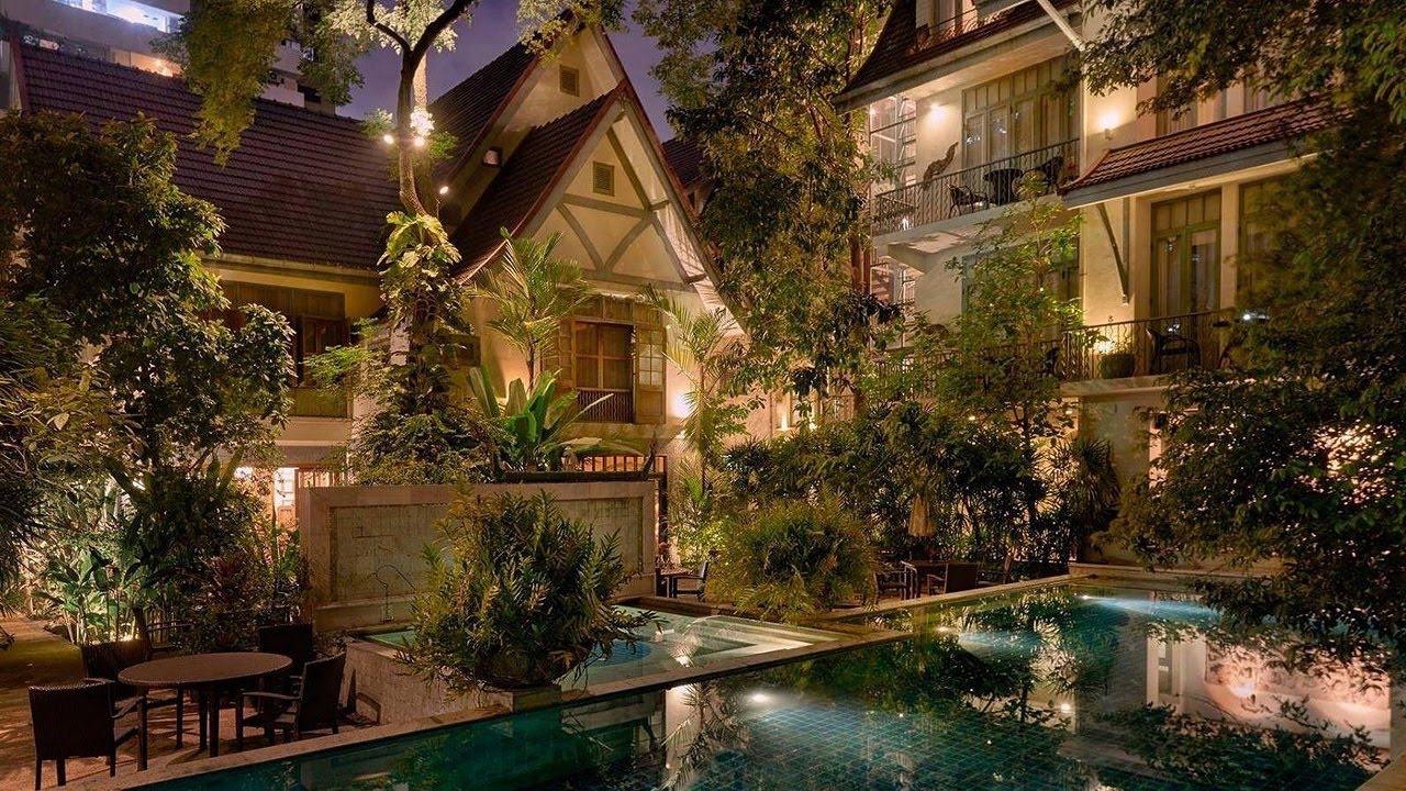 Ariyasom Villa Bangkok - amazingthailand.org