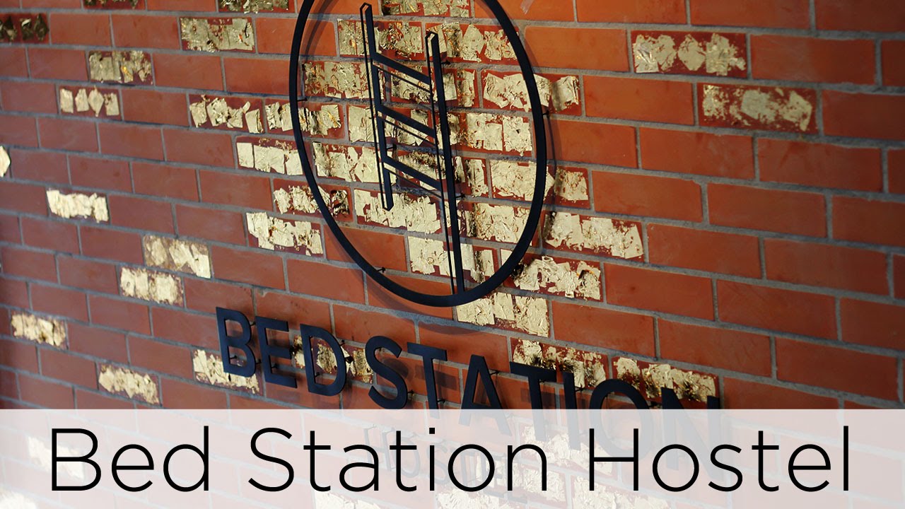 Bed Station Hostel - amazingthailand.org