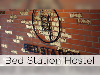 Bed Station Hostel - amazingthailand.org