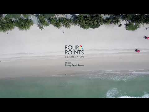 Four Points by Sheraton Phuket Patong Beach Resort - amazingthailand.org