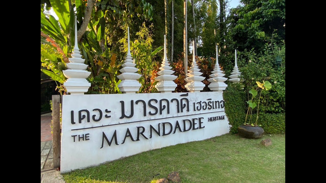 The Marndadee Heritage - amazingthailand.org