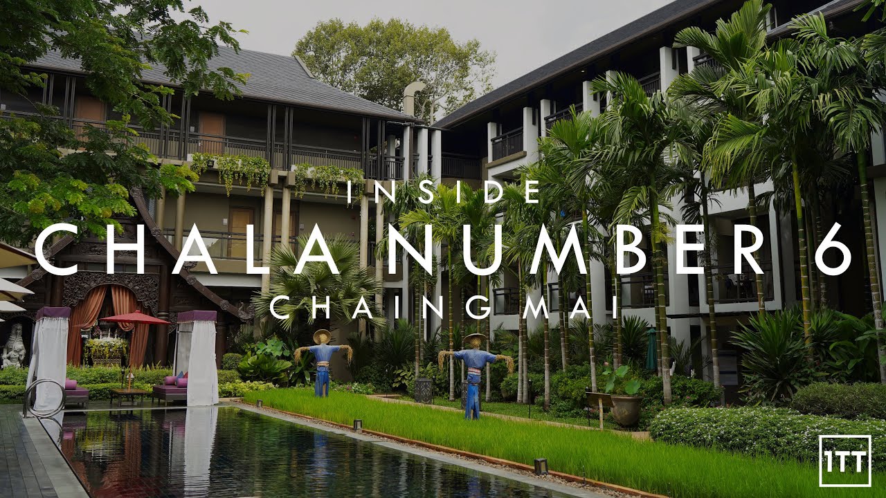 โรงแรม Chala Number 6 Hotel - amazingthailand.org