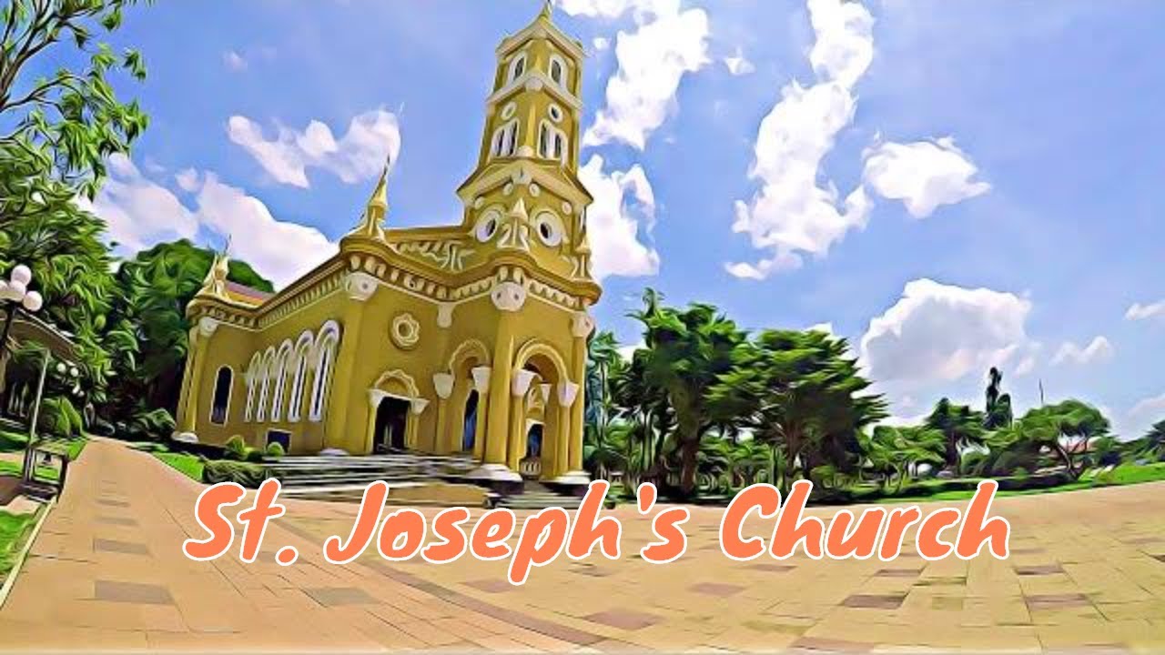 Saint Joseph Church - amazingthailand.org