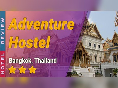 Adventure Hostel Bangkok - amazingthailand.org