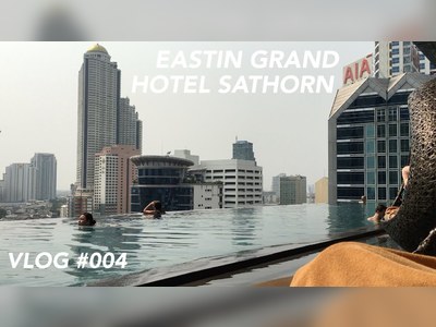 Eastin Grand Hotel Sathorn - amazingthailand.org