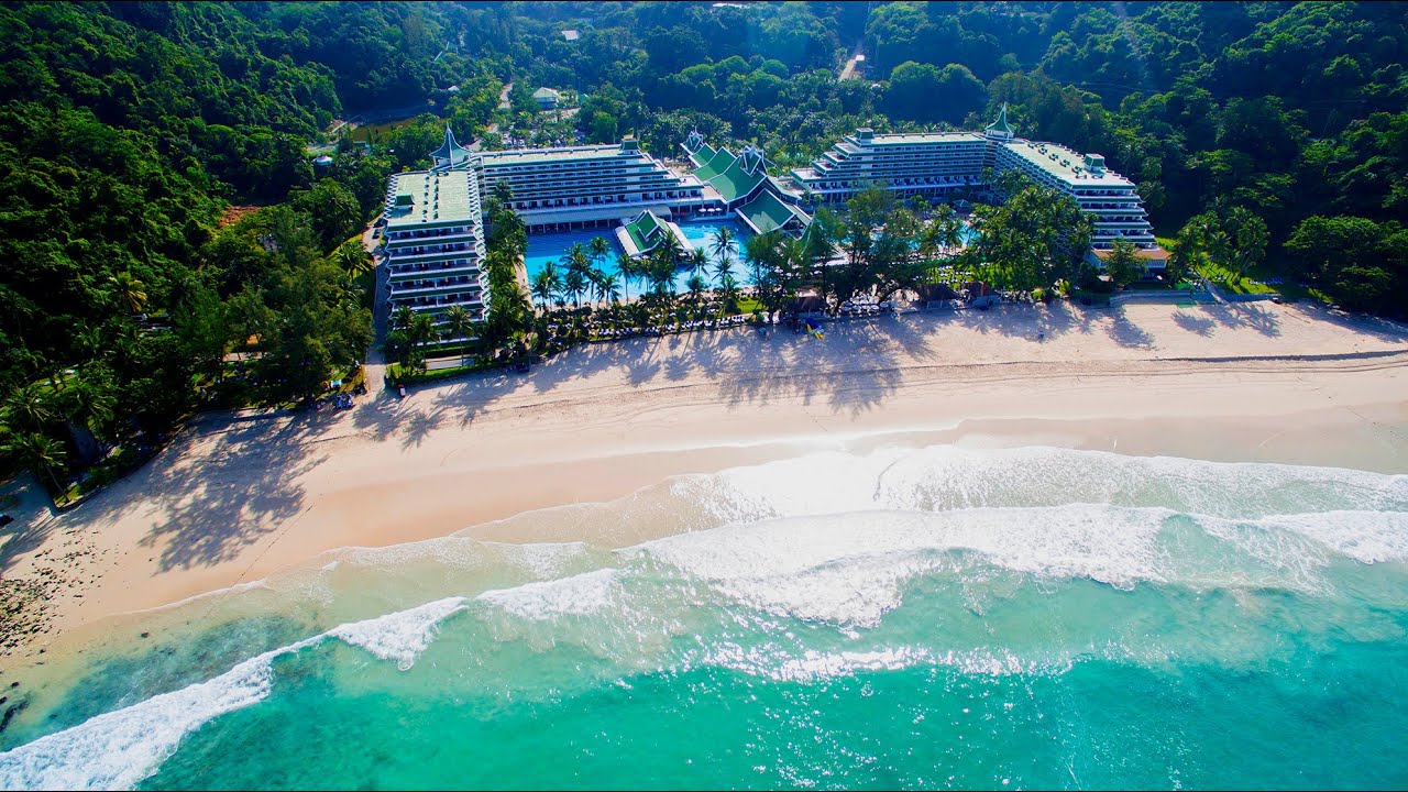 Le Meridien Phuket Beach Resort - amazingthailand.org