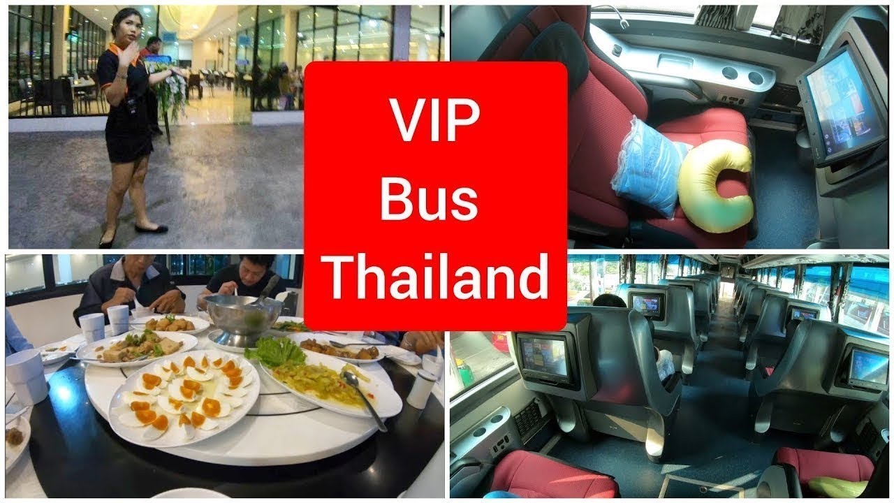 From Bangkok to Phuket by Bus - amazingthailand.org