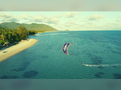 Phuket Kitesurfing - amazingthailand.org