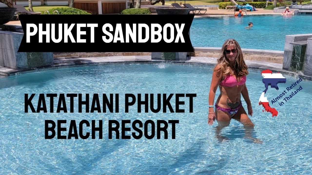 Katathani Phuket Beach Resort on Kata Noi Beach - amazingthailand.org