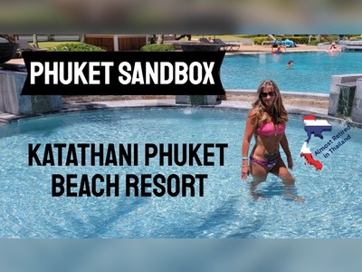 Katathani Phuket Beach Resort on Kata Noi Beach - amazingthailand.org