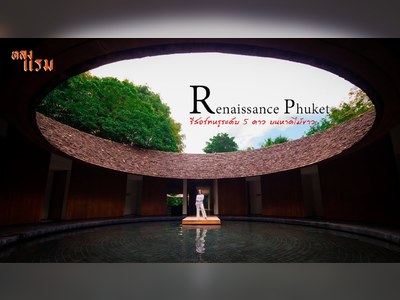 Renaissance Phuket Resort on Mai Khao Beach - amazingthailand.org