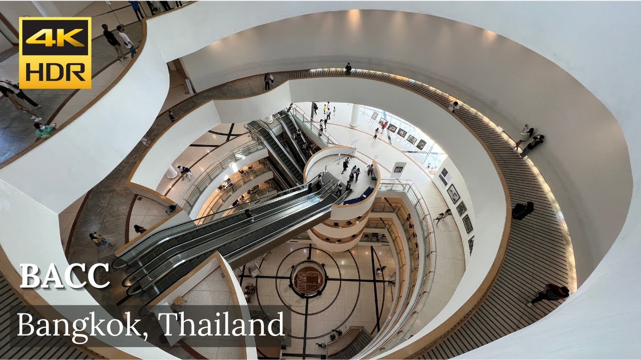 Bangkok Art and Culture Centre (BACC) - amazingthailand.org