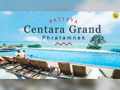 Centara Grand Phratamnak Pattaya - amazingthailand.org