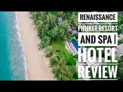 Renaissance Phuket Resort on Mai Khao Beach - amazingthailand.org